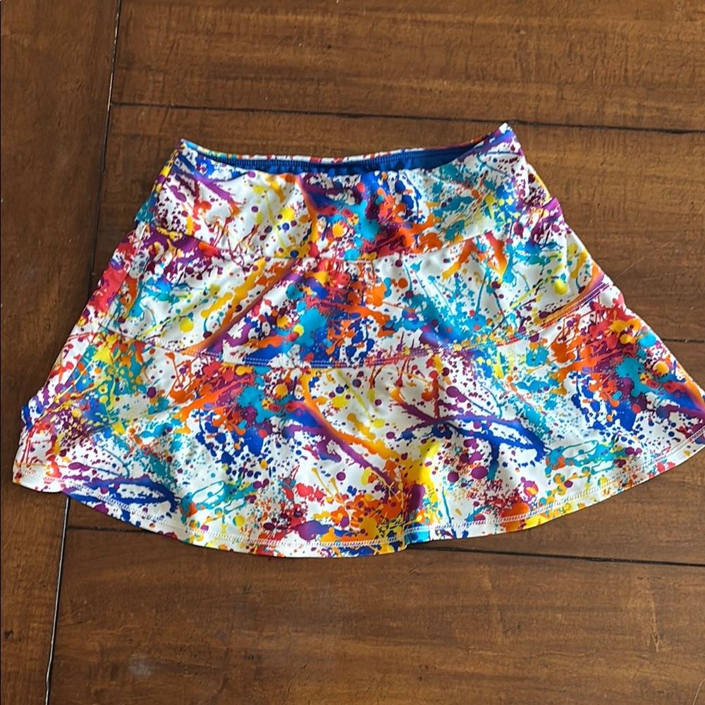 Queen of the Court Women's Tennis Skirt
